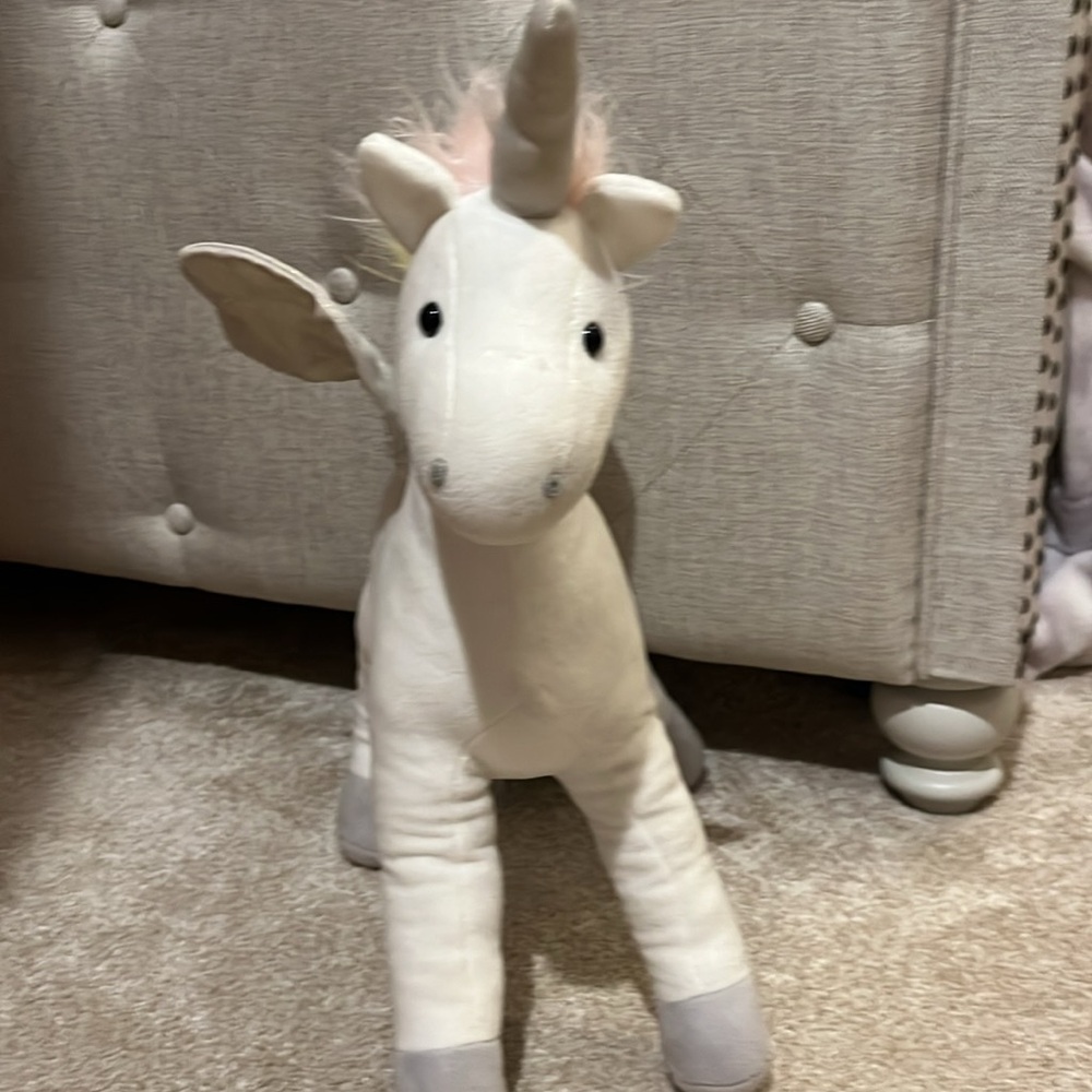 𝕊𝕥𝕦𝕗𝕗𝕖𝕕 𝕒𝕟𝕚𝕞𝕒𝕝 𝕦𝕟𝕚𝕔𝕠𝕣𝕟 🦄 - Picture 3 of 3